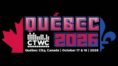2026 CTWC Quebec Poster